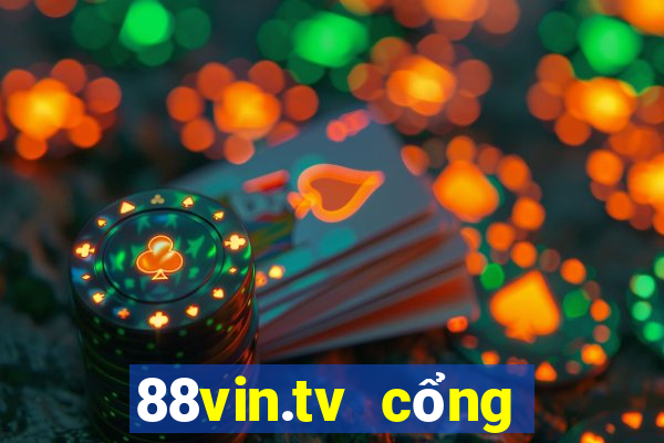 88vin.tv cổng game quốc tế