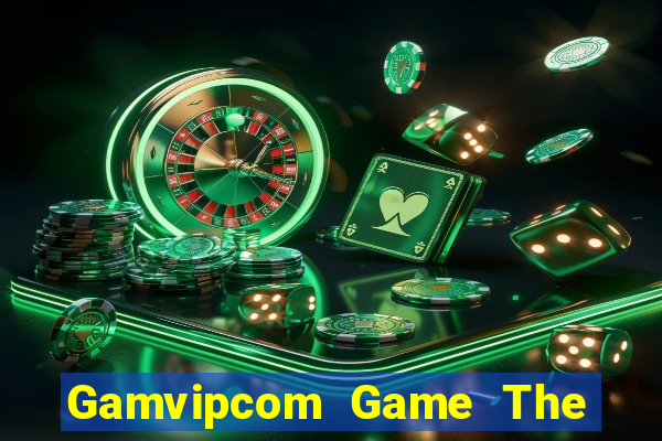 Gamvipcom Game The Bài Mobile 2021