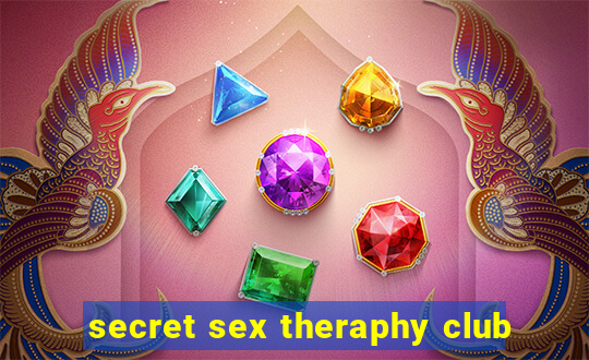 secret sex theraphy club