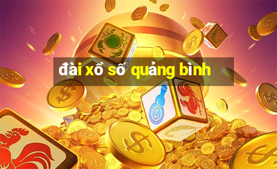 đài xổ số quảng bình