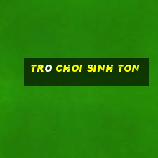 trò choi sinh ton