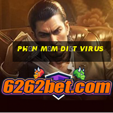 phần mềm diệt virus