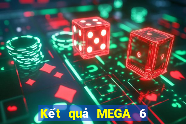 Kết quả MEGA 6 45 ngày thứ năm