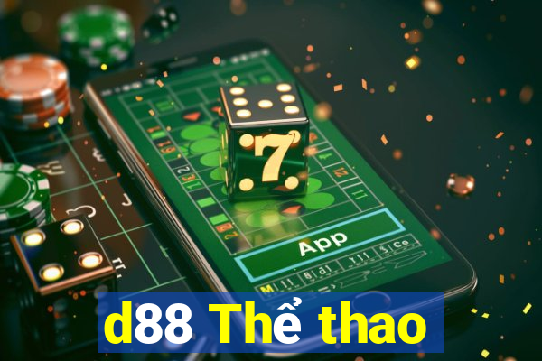 d88 Thể thao