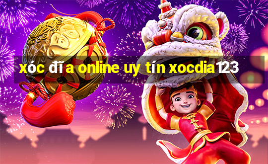 xóc đĩa online uy tín xocdia123