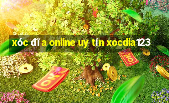 xóc đĩa online uy tín xocdia123