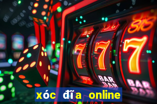 xóc đĩa online uy tín xocdia123