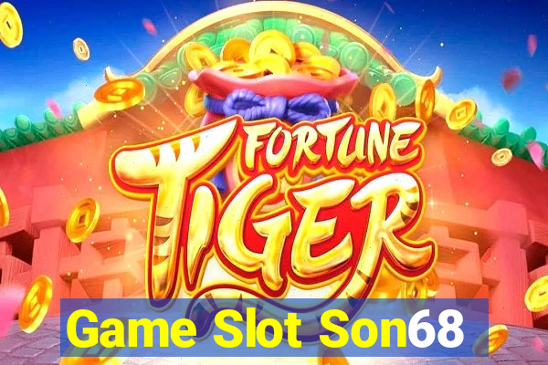 Game Slot Son68