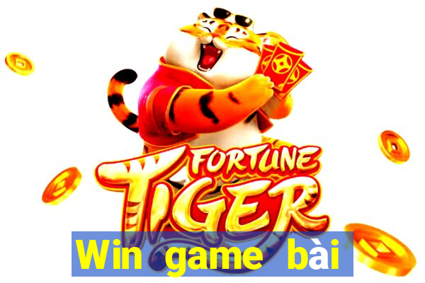 Win game bài giải trí trò chơi