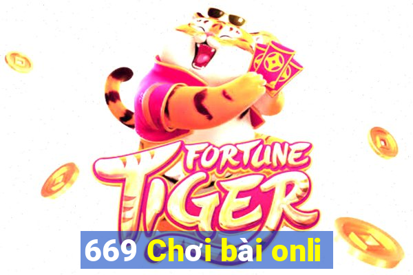 669 Chơi bài onli