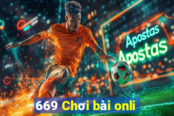 669 Chơi bài onli