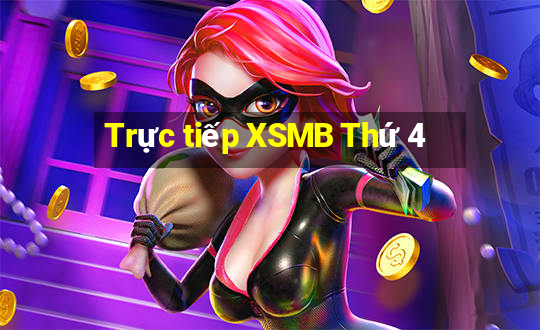 Trực tiếp XSMB Thứ 4