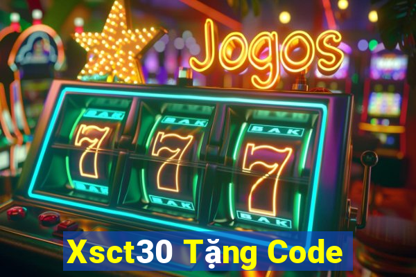 Xsct30 Tặng Code