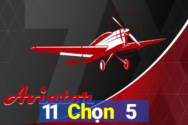 11 Chọn 5 Thượng Hải