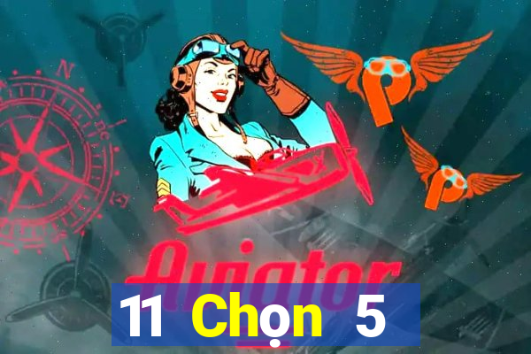 11 Chọn 5 Thượng Hải