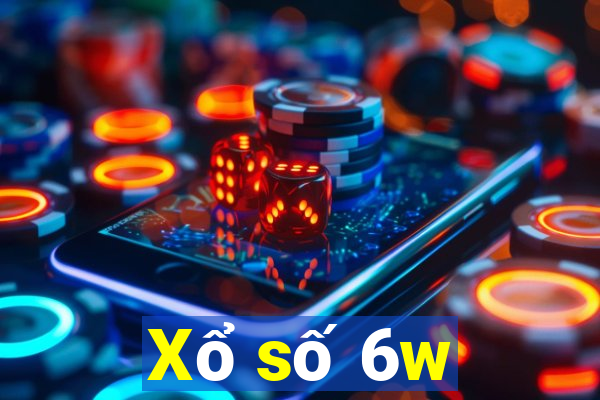 Xổ số 6w