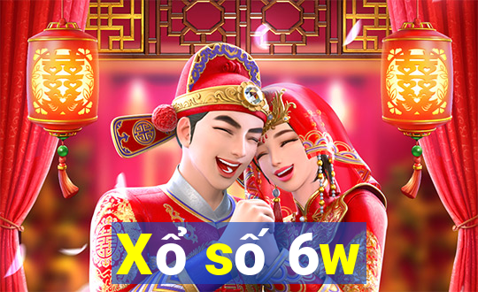 Xổ số 6w