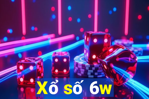 Xổ số 6w