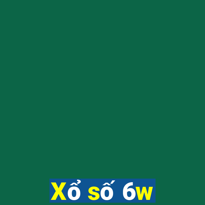 Xổ số 6w