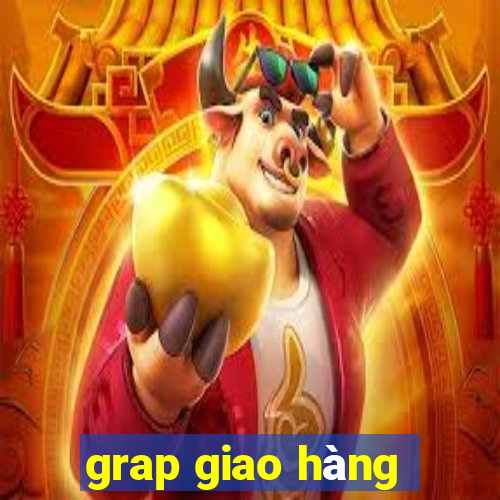 grap giao hàng