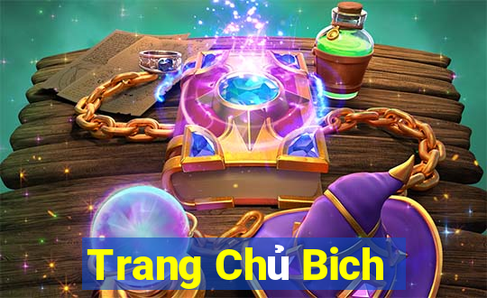 Trang Chủ Bich