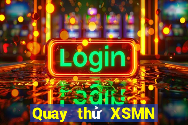 Quay thử XSMN ngày 18