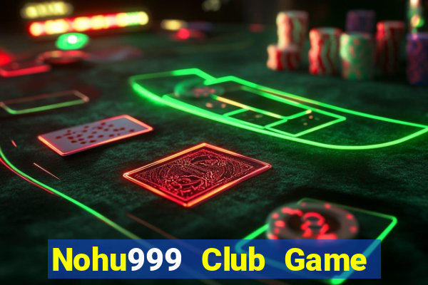 Nohu999 Club Game Bài Go88