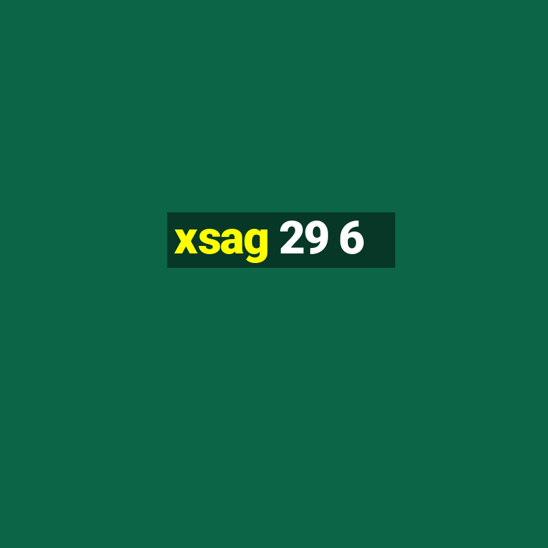 xsag 29 6