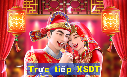 Trực tiếp XSDT ngày 27