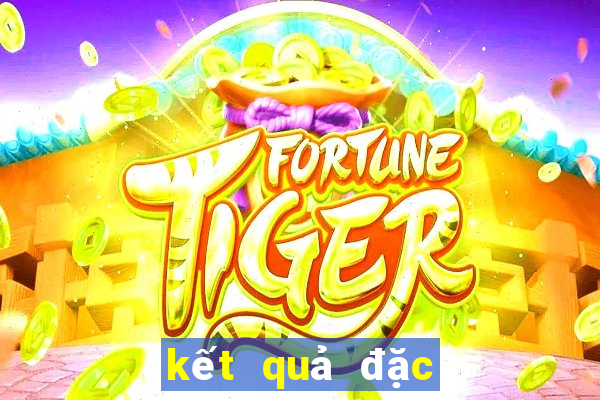 kết quả đặc biệt theo tháng