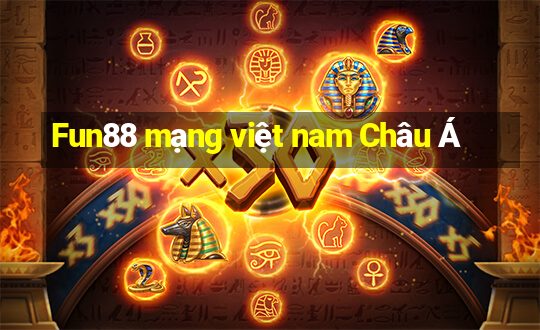 Fun88 mạng việt nam Châu Á