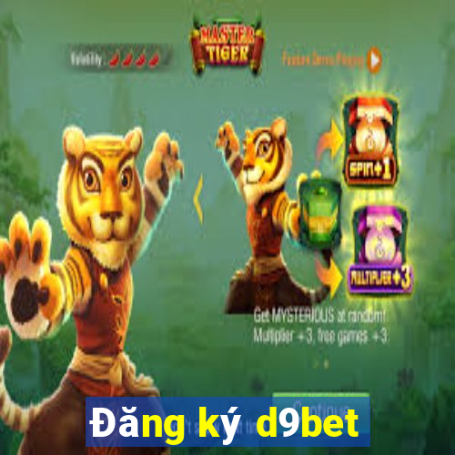 Đăng ký d9bet