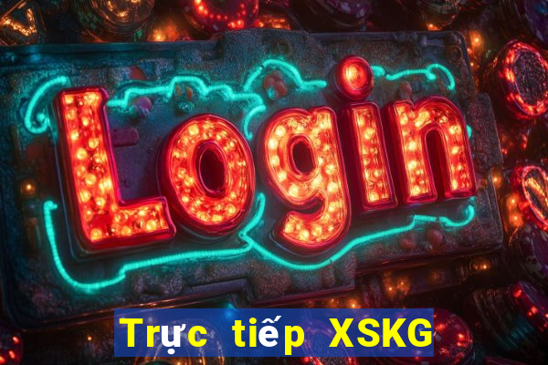 Trực tiếp XSKG ngày 20