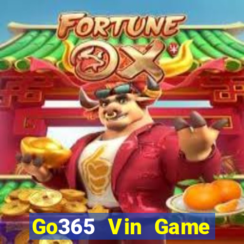 Go365 Vin Game Bài Ric