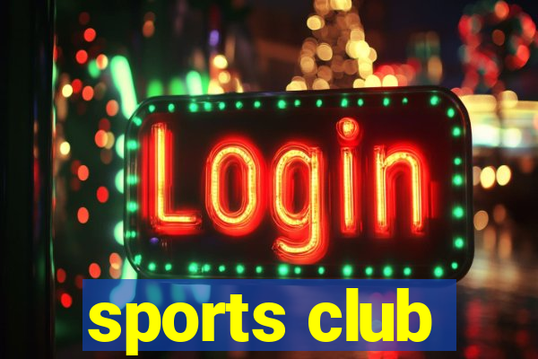 sports club