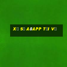 Xổ số a8app Tải về