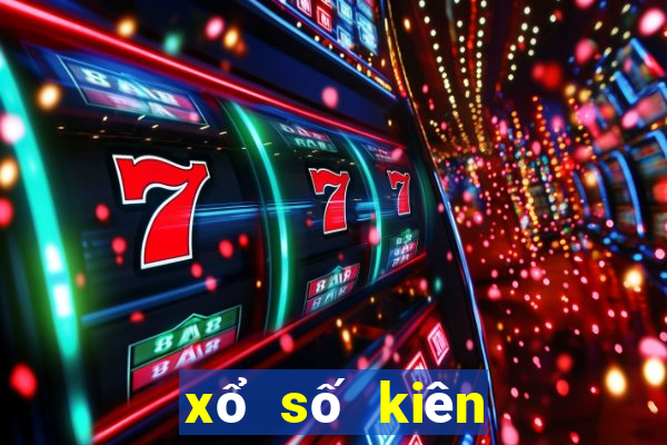 xổ số kiên giang ngày 14 tháng 11