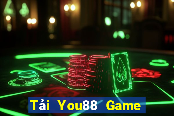 Tải You88 Game Bài Nạp Sms