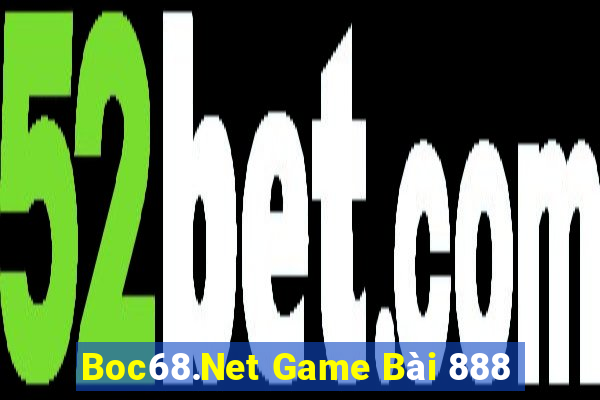 Boc68.Net Game Bài 888