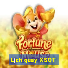 Lịch quay XSQT