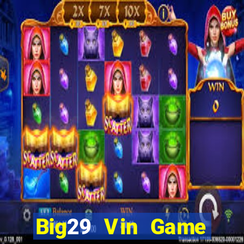 Big29 Vin Game Bài Uno