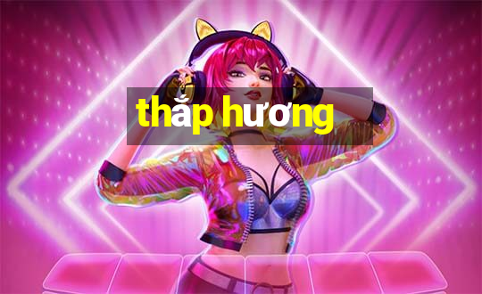 thắp hương