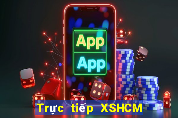 Trực tiếp XSHCM ngày 25