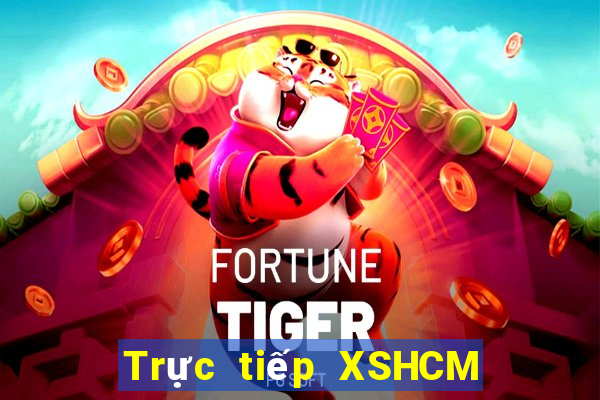 Trực tiếp XSHCM ngày 25