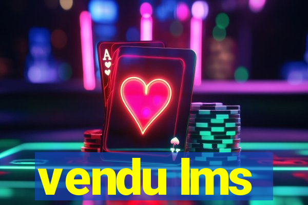 vendu lms