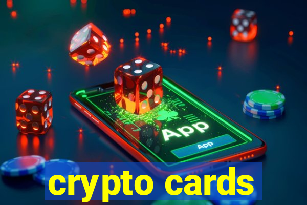 crypto cards