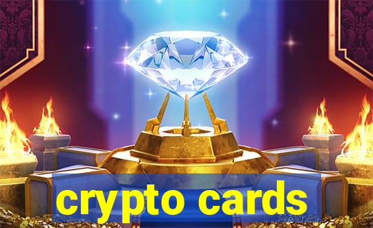 crypto cards