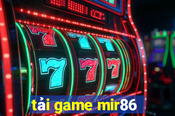 tải game mir86