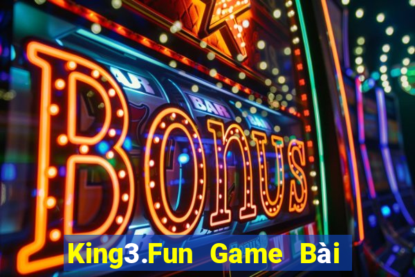 King3.Fun Game Bài Rồng Xanh