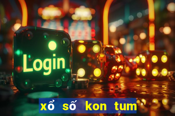 xổ số kon tum 27 8